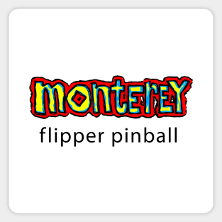Blind Flipper Pinball (OG) Sticker